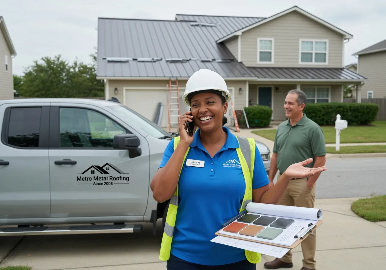 Metal Roofing Installation Grant, NE FAQs